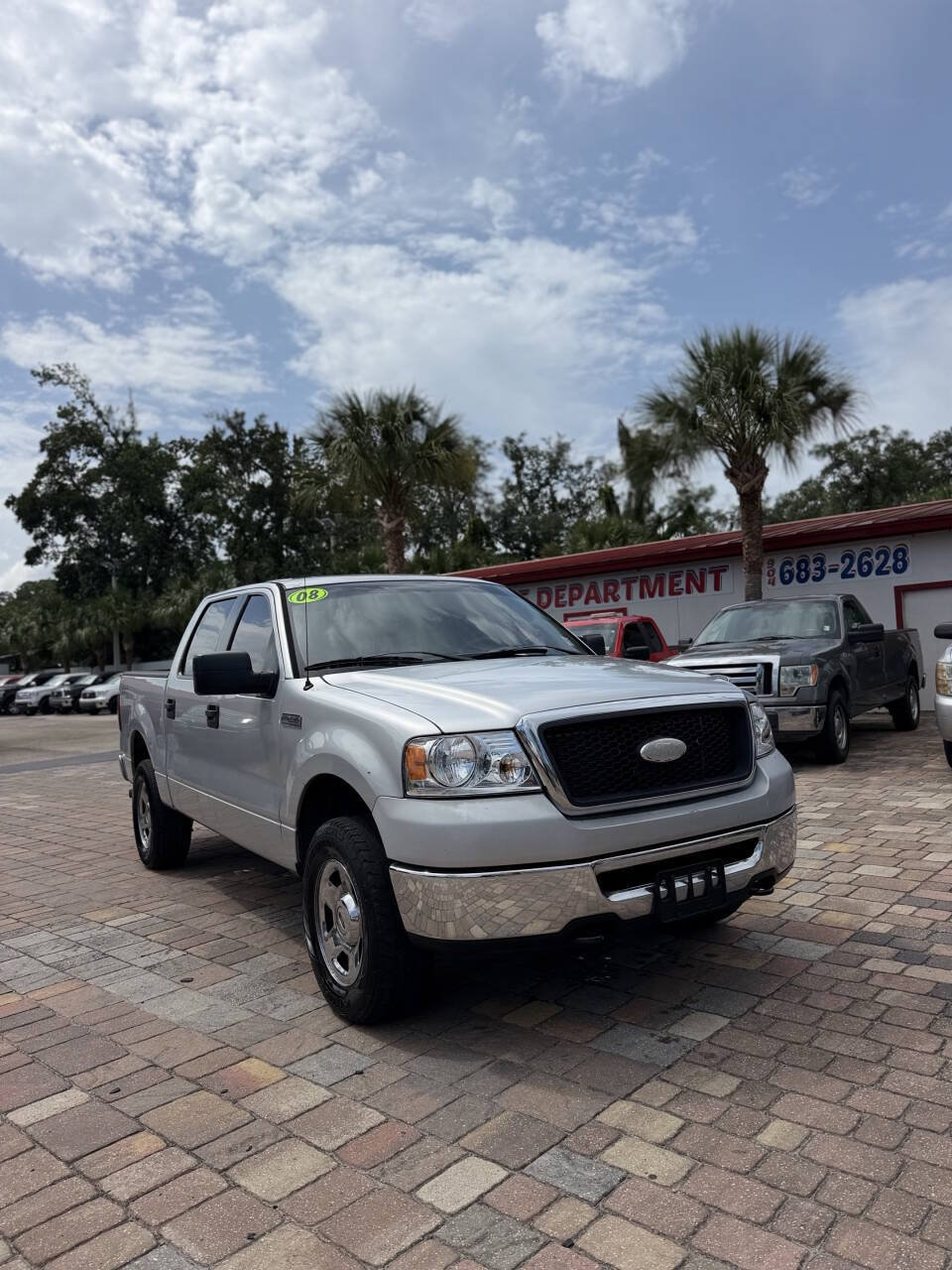 Used 2008 Ford F150 XL AWD/4WD image 2