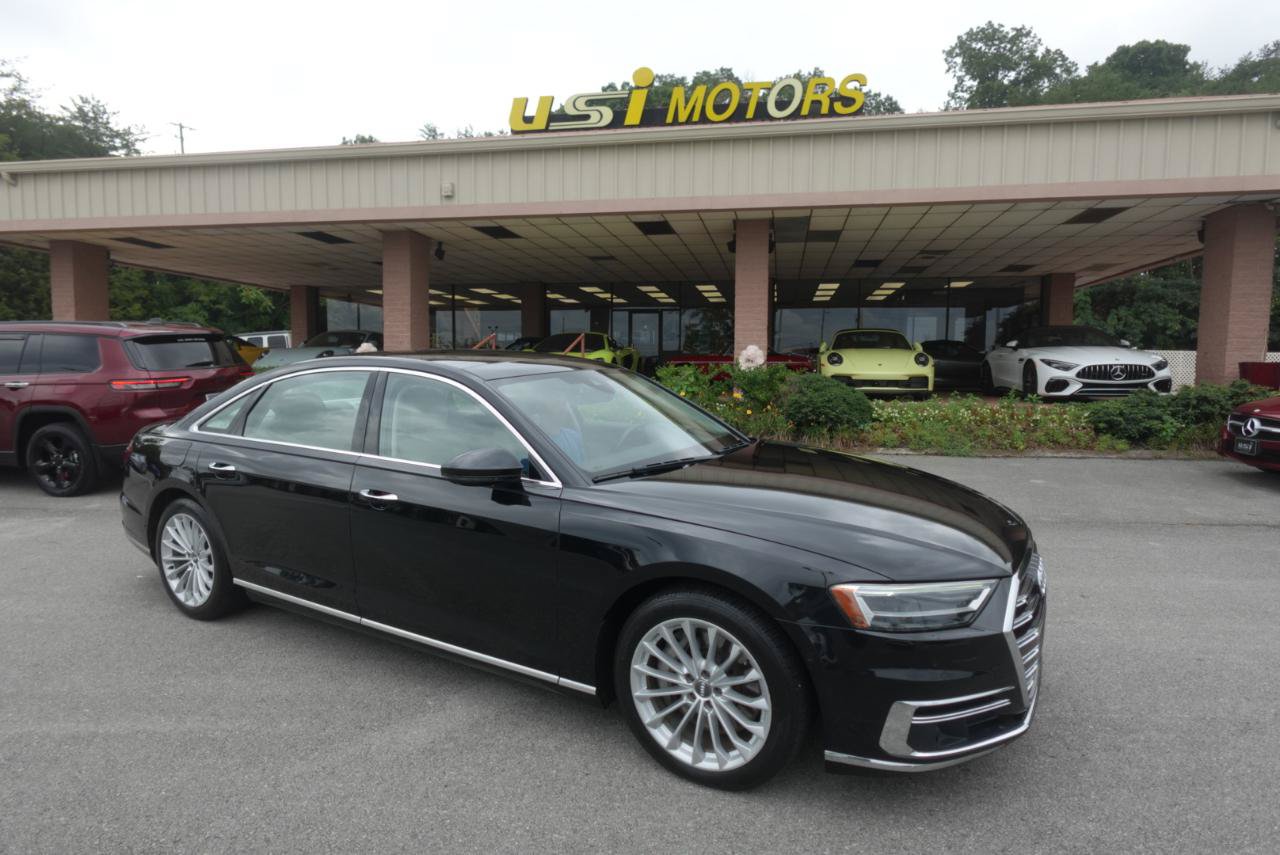 Used 2019 Audi A8 L 3.0T AWD/4WD image 25