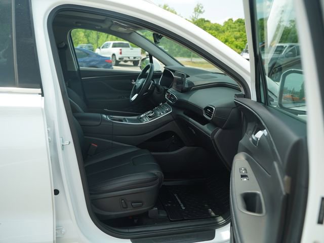 Used 2023 Hyundai Santa Fe SEL w/ Premium Package FWD image 21