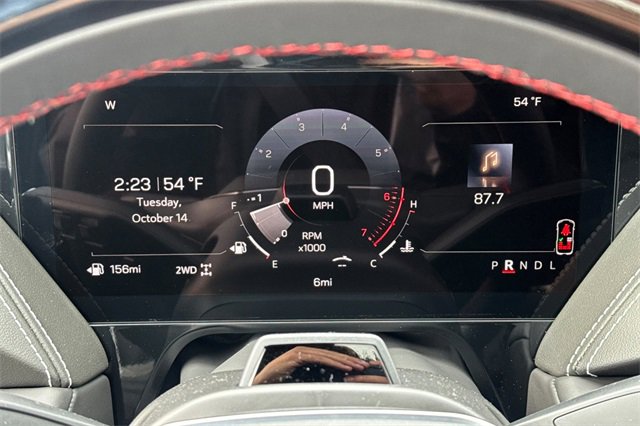 New 2026 GMC Yukon AT4 Ultimate image 25