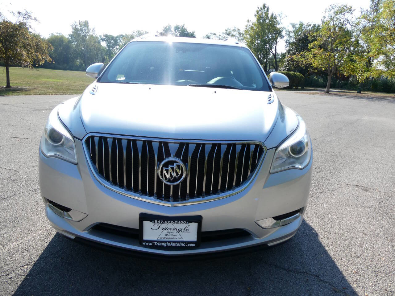 Used 2014 Buick Enclave Leather w/ Trailering Provision Package AWD/4WD image 2