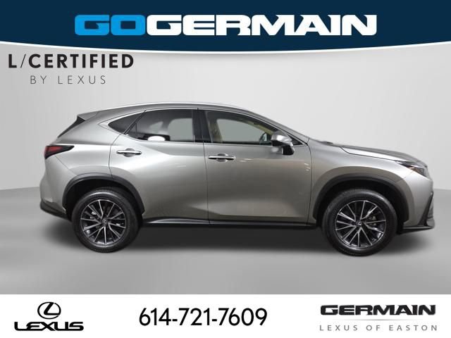 Certified 2024 Lexus NX 350 AWD image 7