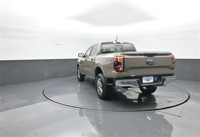 New 2025 Ford Ranger XLT w/ Equipment Group 301A High image 5