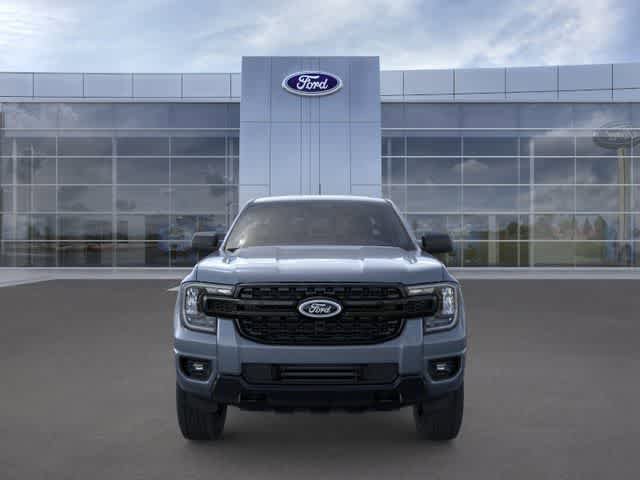 New 2025 Ford Ranger XLT w/ Equipment Group 301A High AWD/4WD image 6