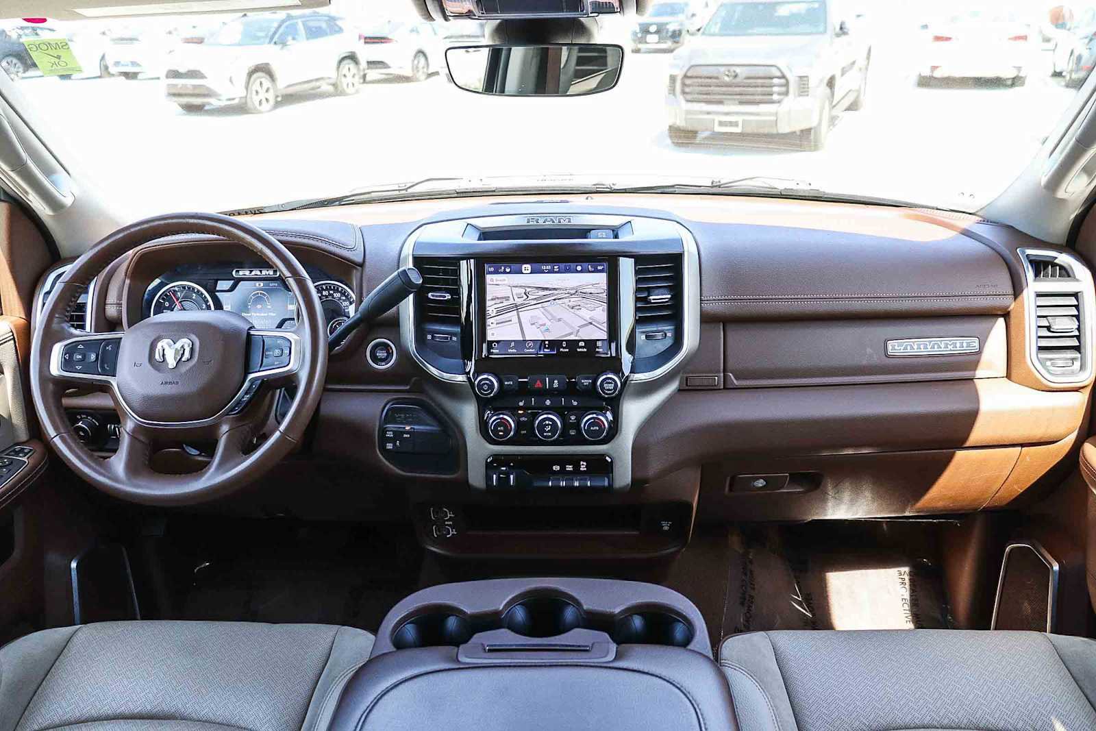 Used 2023 RAM 3500 Laramie image 12