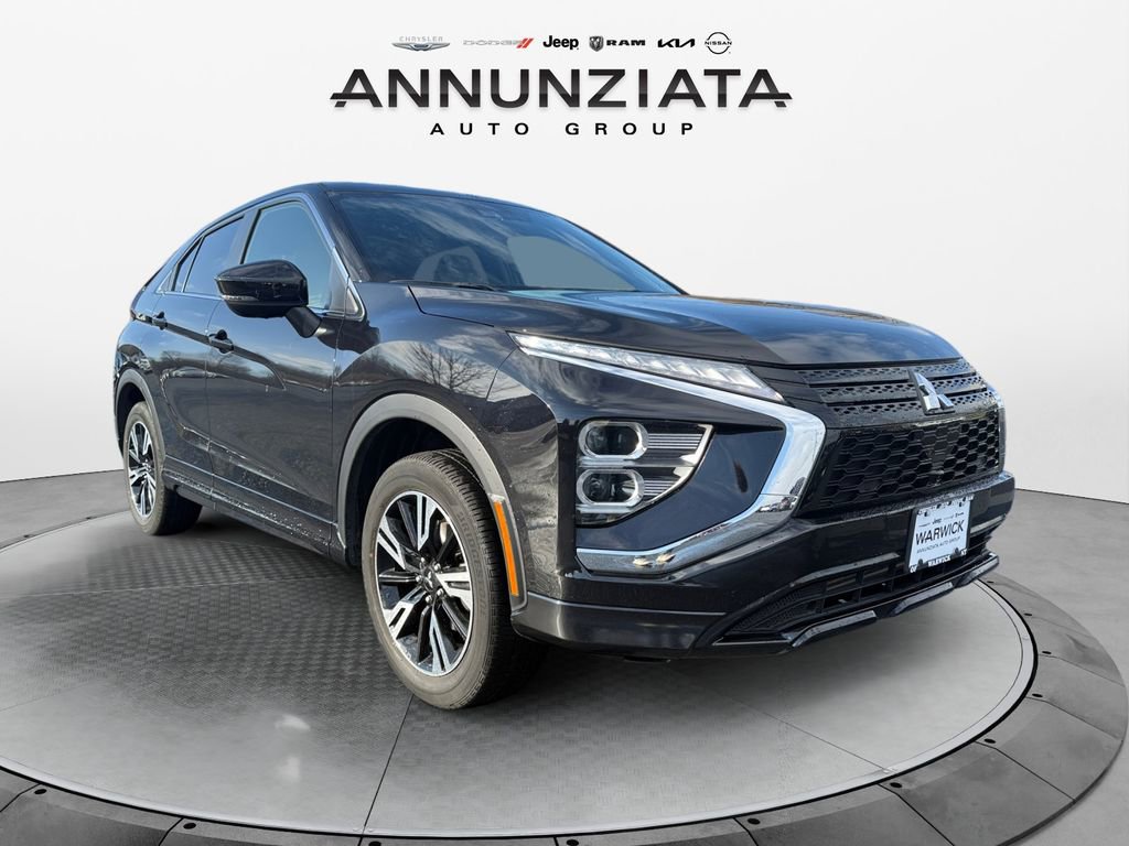 Used 2024 Mitsubishi Eclipse Cross SEL image 7