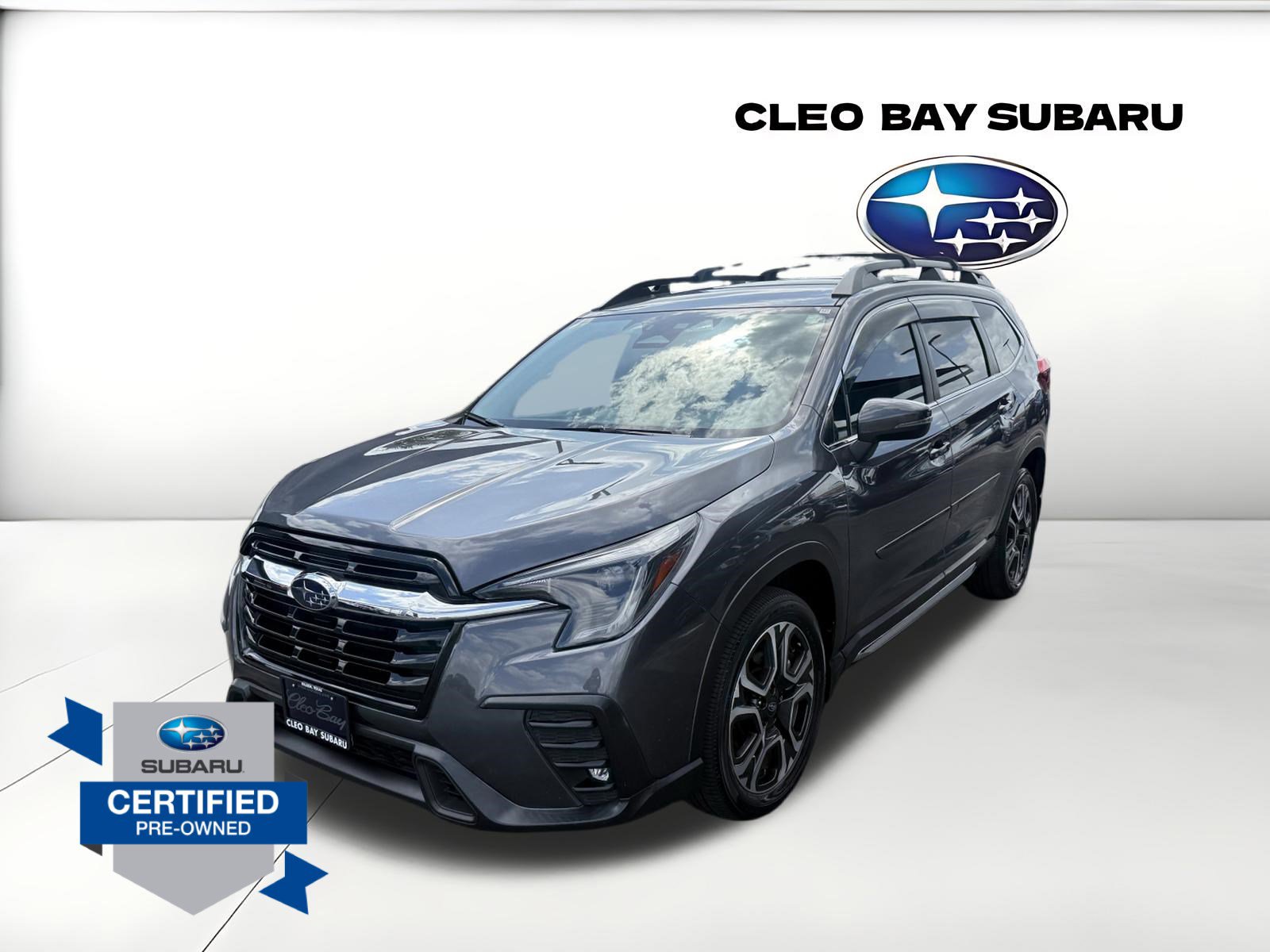 Used 2023 Subaru Ascent Limited AWD/4WD image 3
