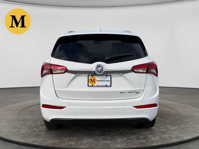 Used 2020 Buick Envision Essence w/ Experience Buick Package AWD/4WD image 4