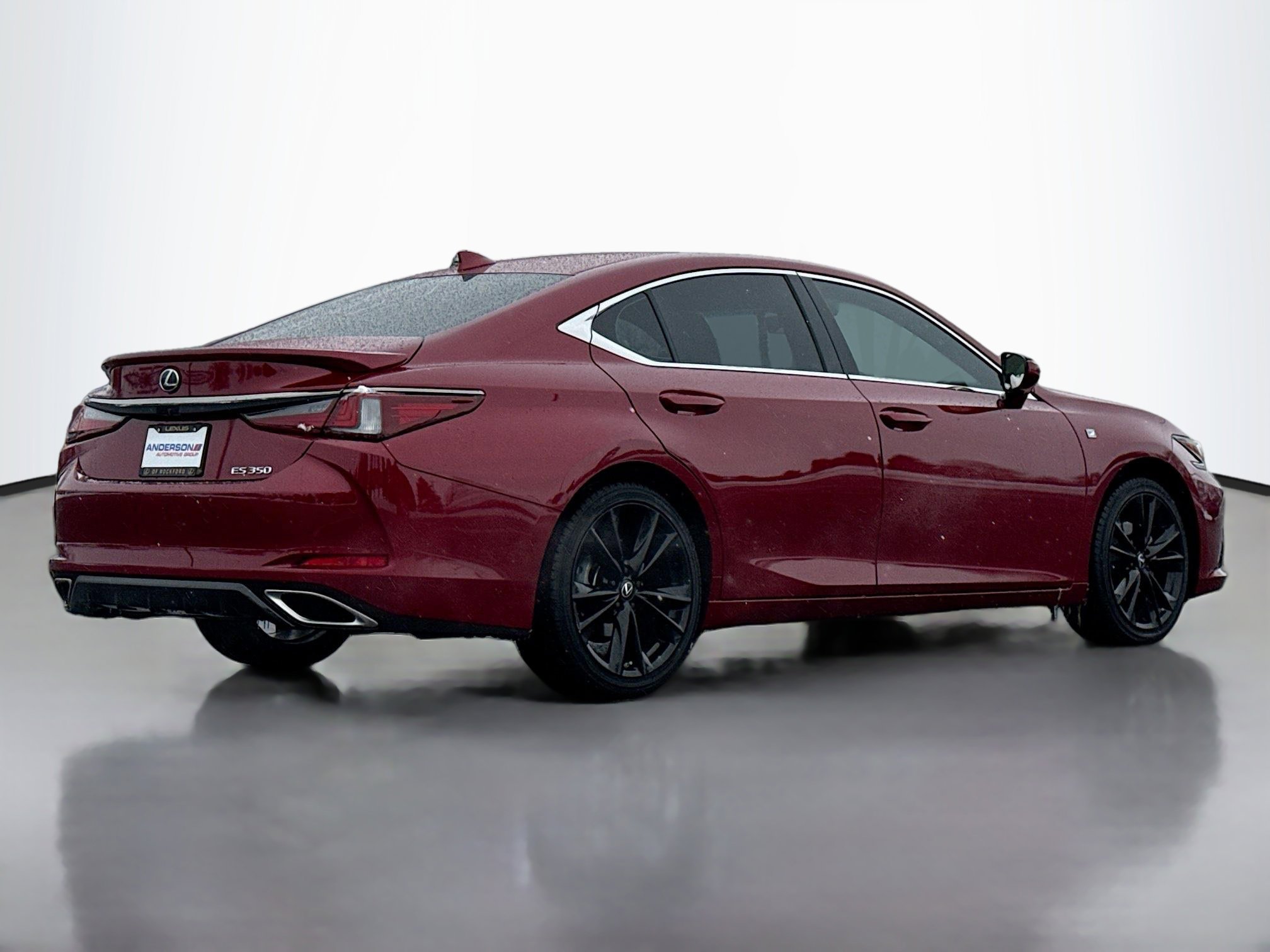 Certified 2023 Lexus ES 350 F Sport image 2