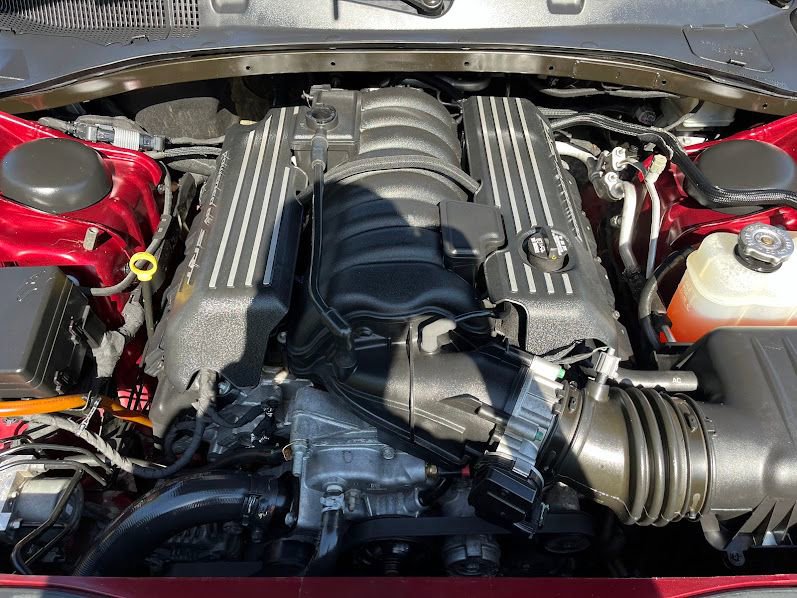 Used 2020 Dodge Charger Scat Pack w/ Plus Group RWD image 28