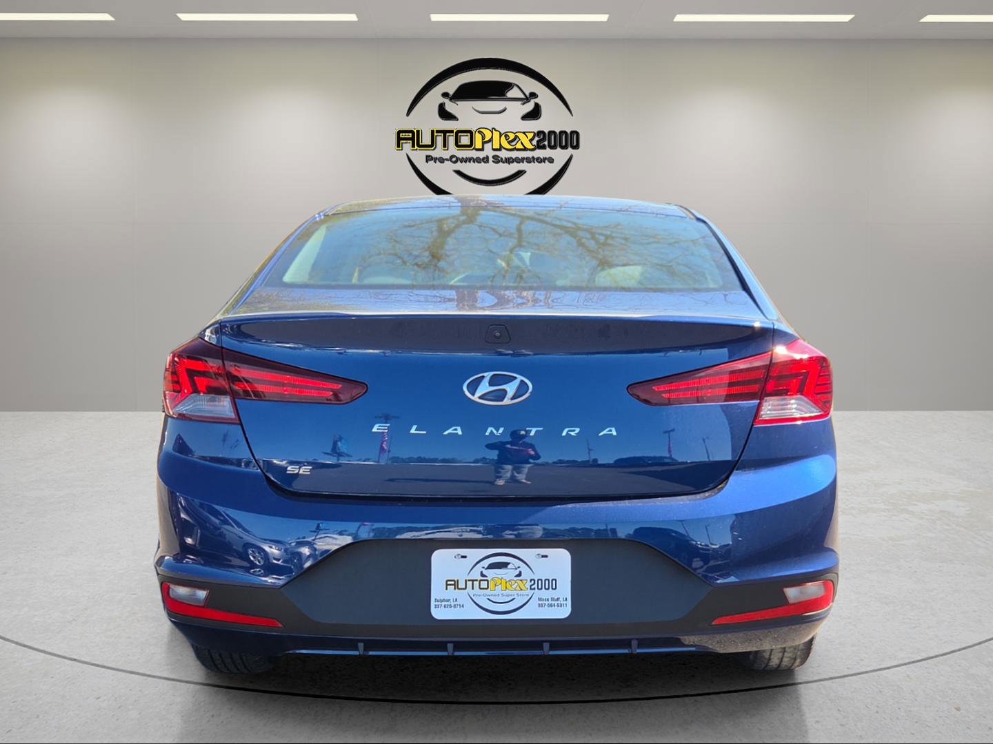 Used 2019 Hyundai Elantra SE image 6