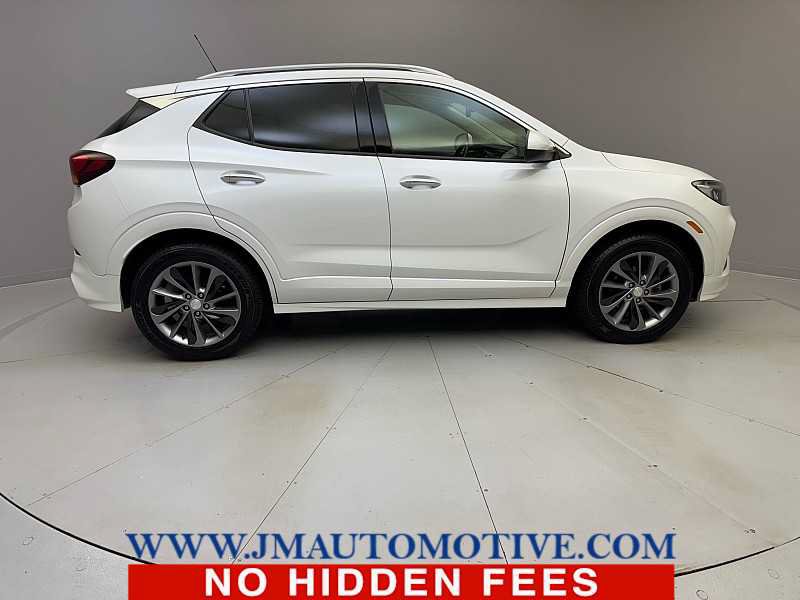 Used 2020 Buick Encore GX Essence w/ Experience Buick Package AWD/4WD image 6