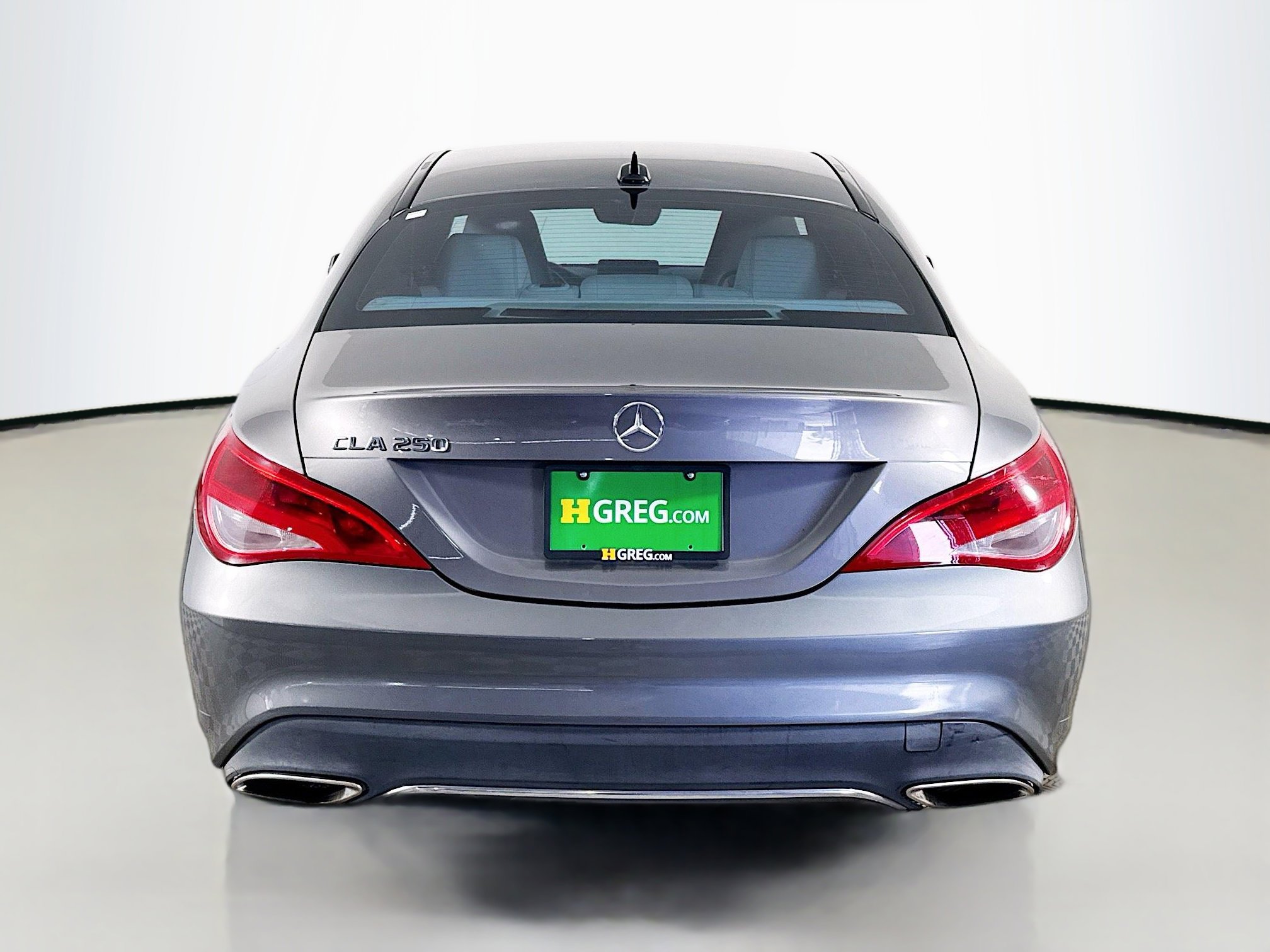 Used 2018 Mercedes-Benz CLA 250 image 8