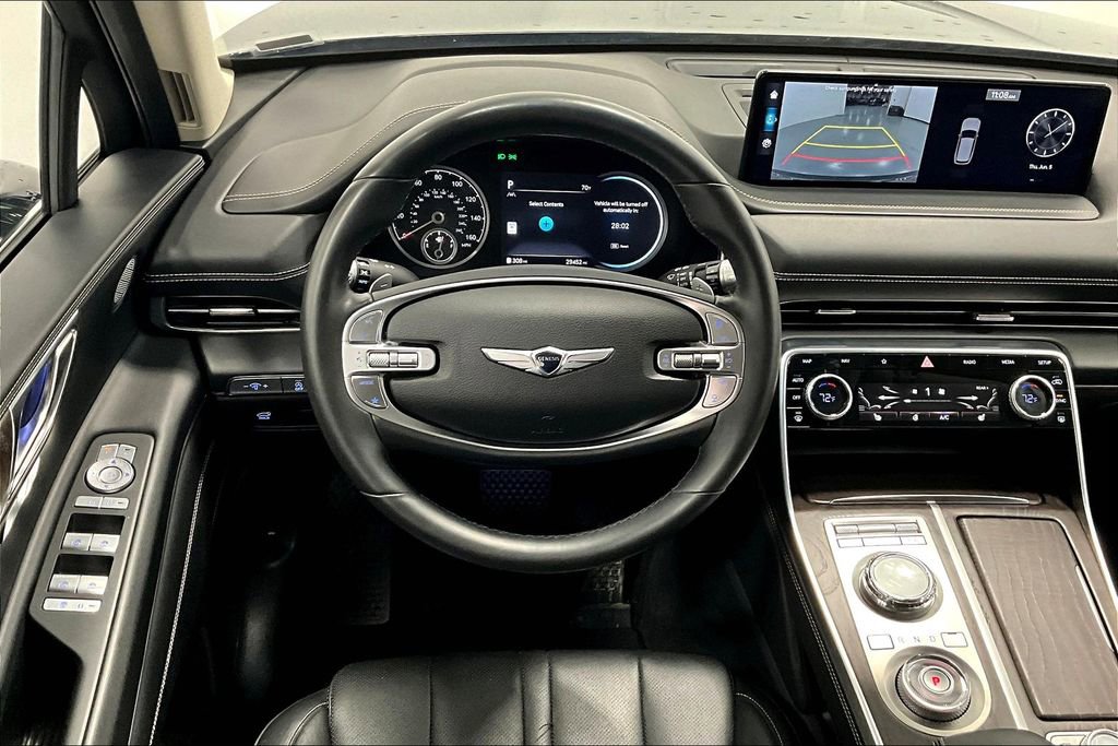 Used 2024 Genesis GV80 2.5T image 7