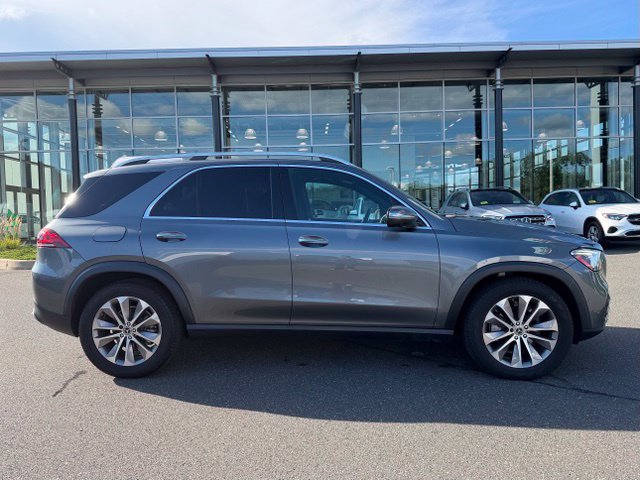 Certified 2022 Mercedes-Benz GLE 350 4MATIC image 8