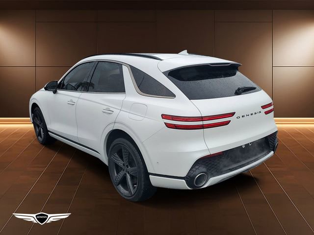 Used 2023 Genesis GV70 3.5T Sport w/ Sport Prestige Package image 4