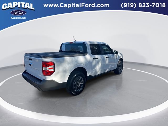 Certified 2024 Ford Maverick XLT image 8
