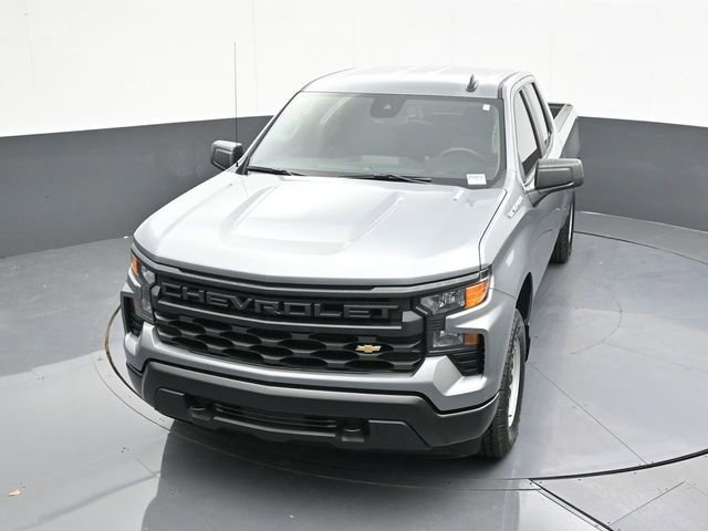 New 2026 Chevrolet Silverado 1500 W/T w/ Trailering Package image 61