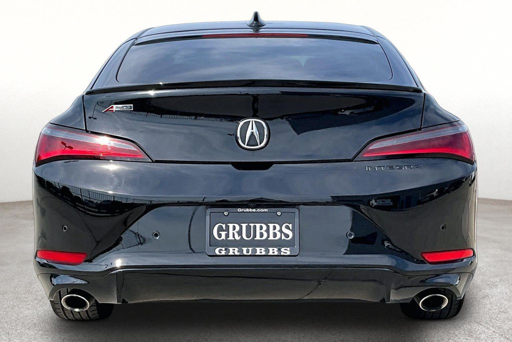 Certified 2025 Acura Integra A-Spec w/ Technology Package FWD image 4