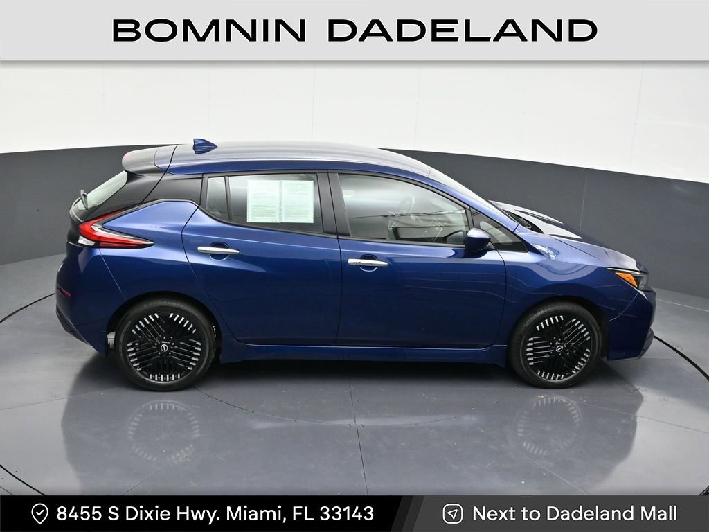 Used 2023 Nissan Leaf SV Plus image 19
