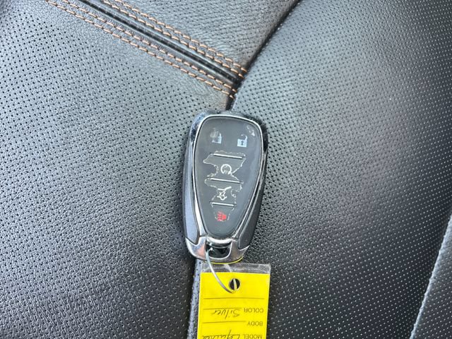 Certified 2022 Chevrolet Equinox Premier AWD/4WD image 33