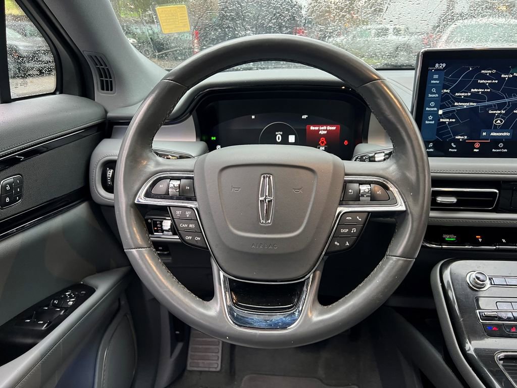 Certified 2023 Lincoln Nautilus Reserve w/ Monochromatic Package image 28