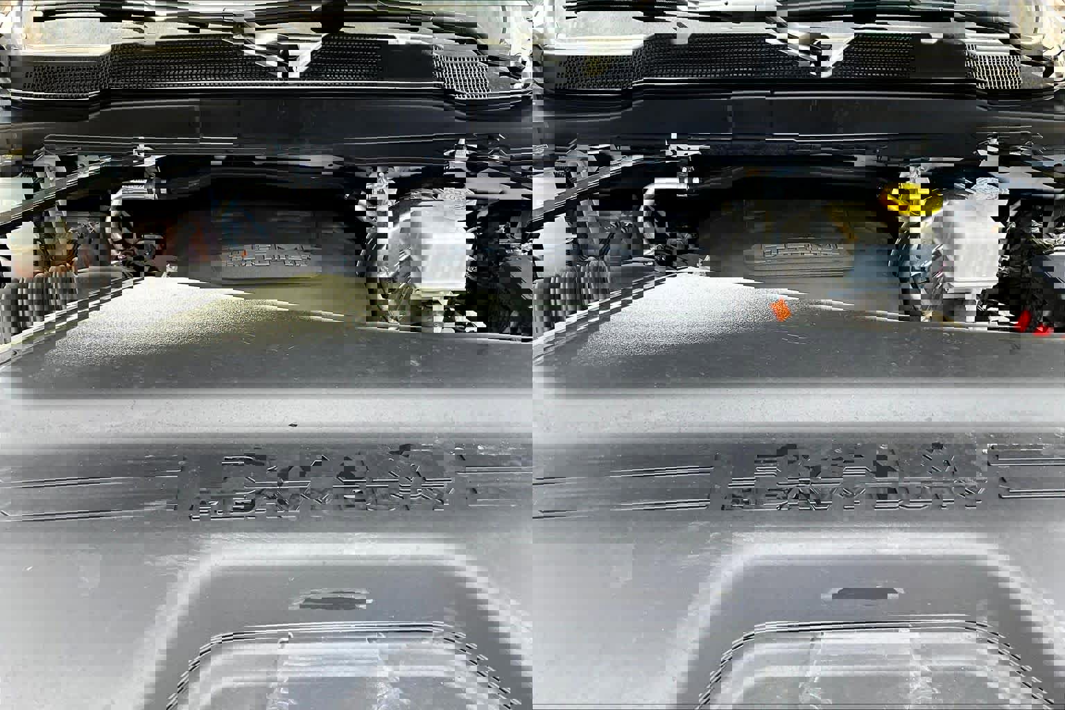 Used 2019 RAM 2500 Laramie AWD/4WD image 30