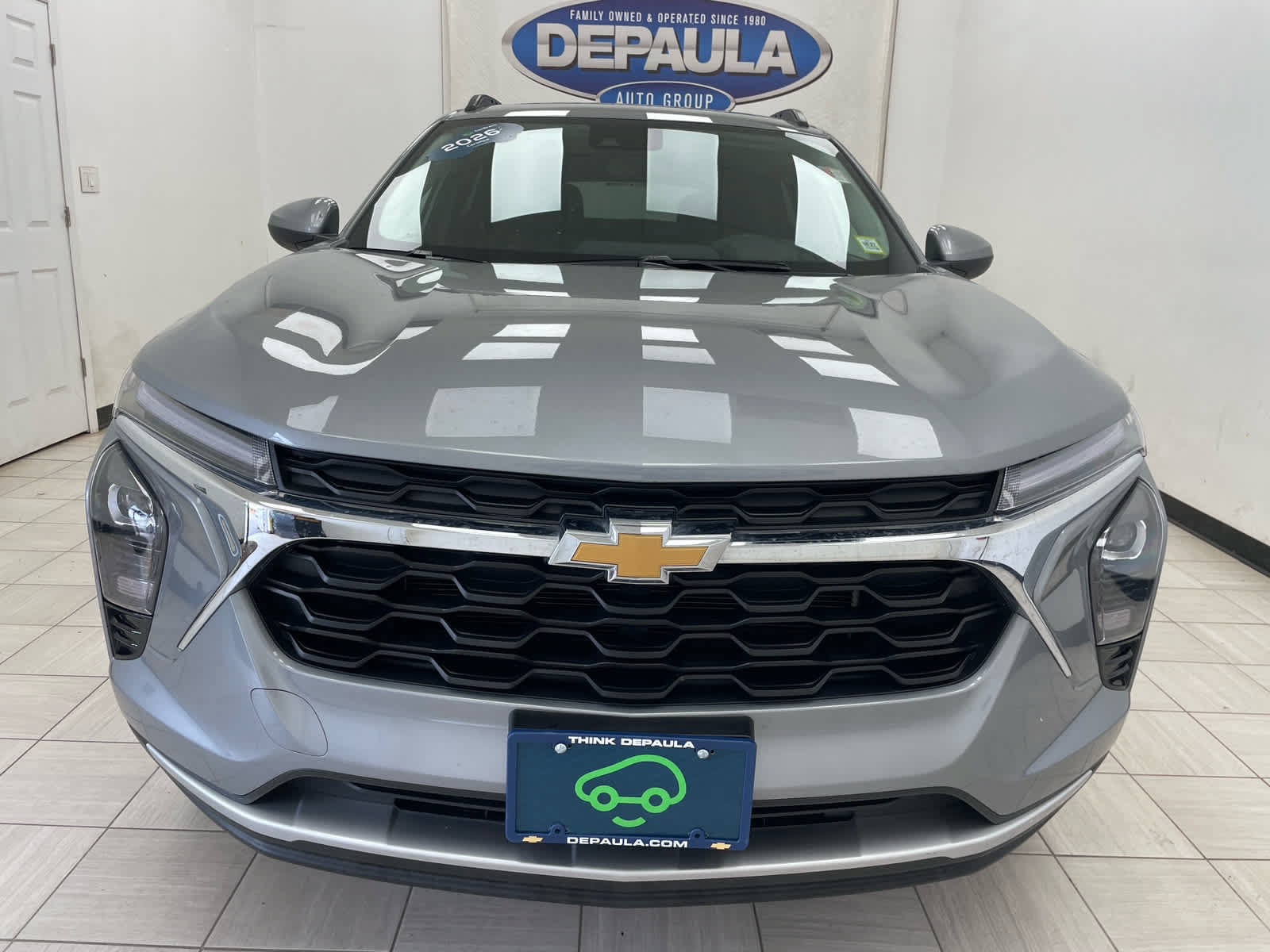 Used 2026 Chevrolet Trax LT w/ Driver Confidence Package FWD image 15