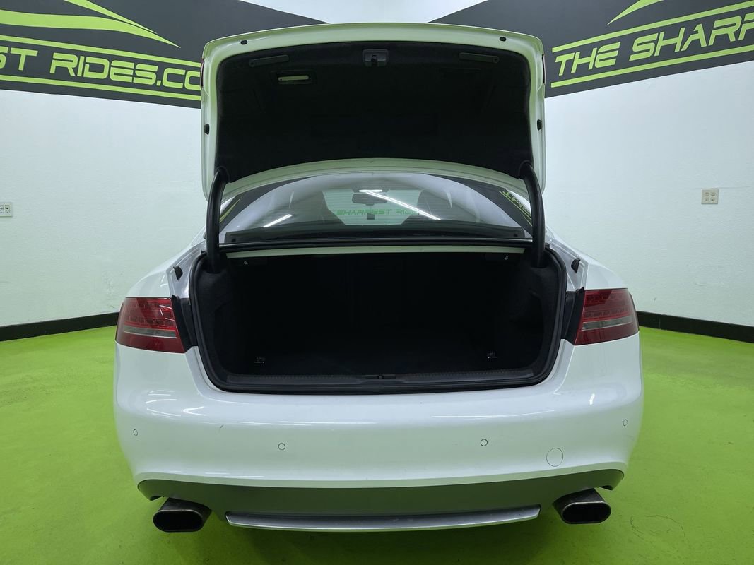 Used 2011 Audi S5 Prestige image 9