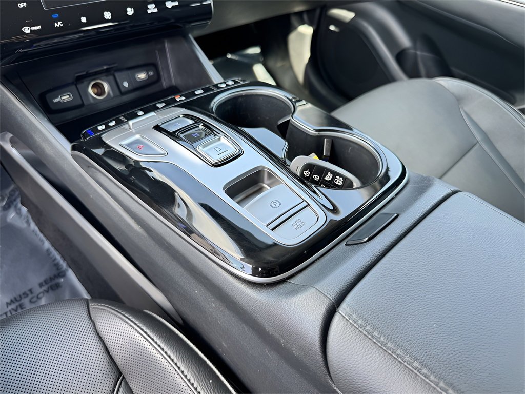 Used 2024 Hyundai Tucson Limited image 36