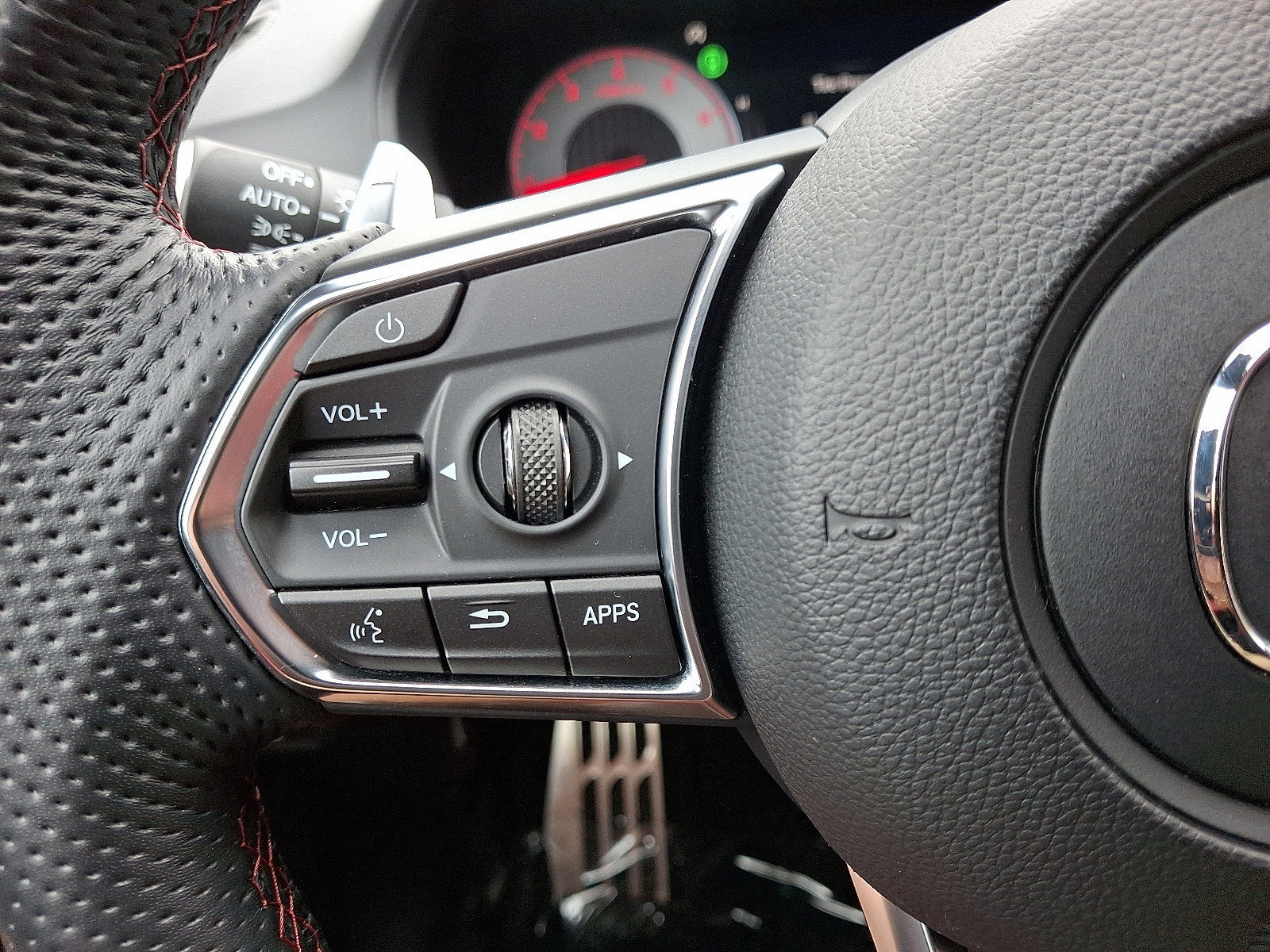 Certified 2025 Acura RDX A-Spec image 21