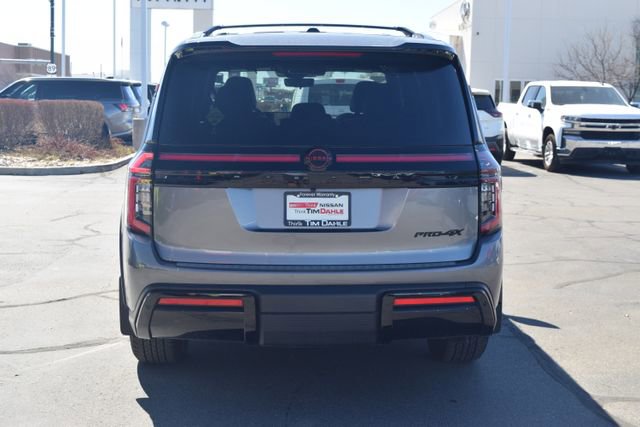 New 2025 Nissan Armada PRO-4X image 43