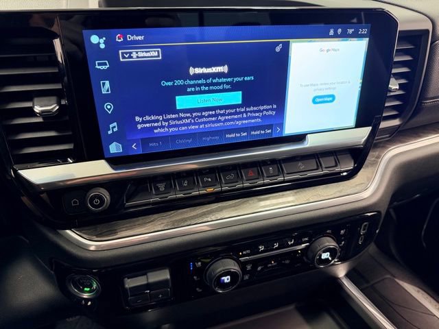 Certified 2024 Chevrolet Silverado 3500 LTZ w/ LTZ Plus Package AWD/4WD image 13