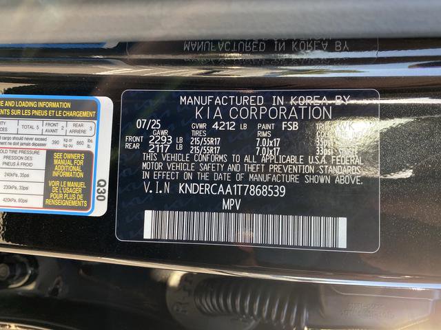 New 2026 Kia Seltos EX image 43