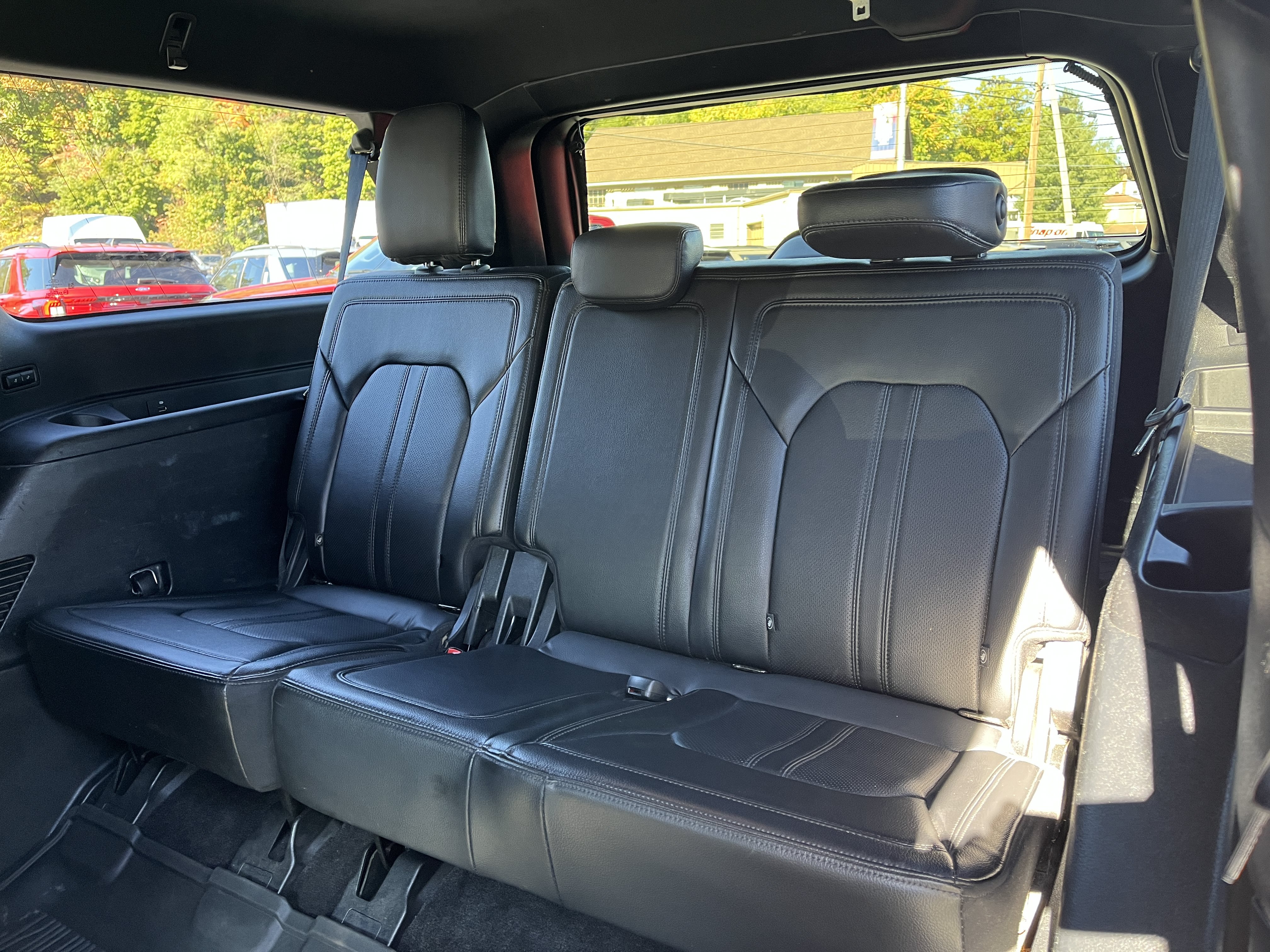 Certified 2020 Ford Expedition Max Limited w/ Equipment Group 302A AWD/4WD image 13