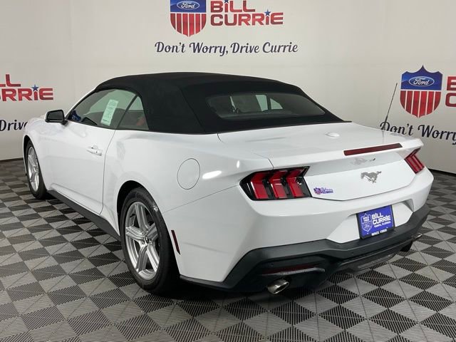 New 2026 Ford Mustang Premium image 5