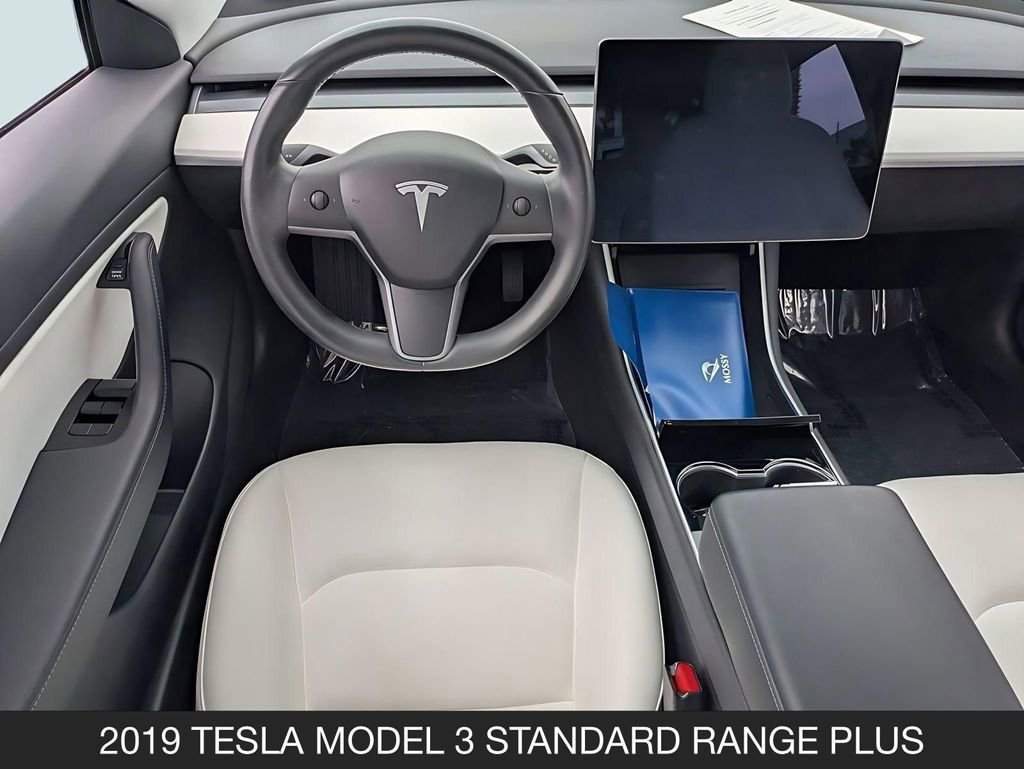 Used 2019 Tesla Model 3 Standard Range Plus RWD image 14