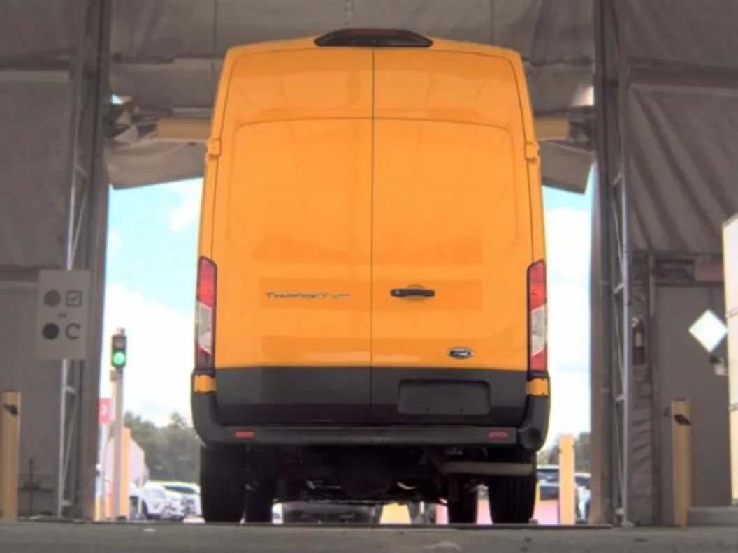 Used 2021 Ford Transit 250 148 High Roof w/ Load Area Protection Package RWD image 3