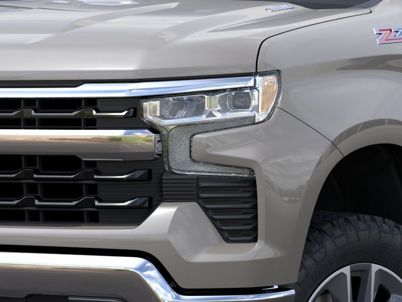 New 2026 Chevrolet Silverado 1500 LT w/ Z71 Off-Road Package AWD/4WD image 10