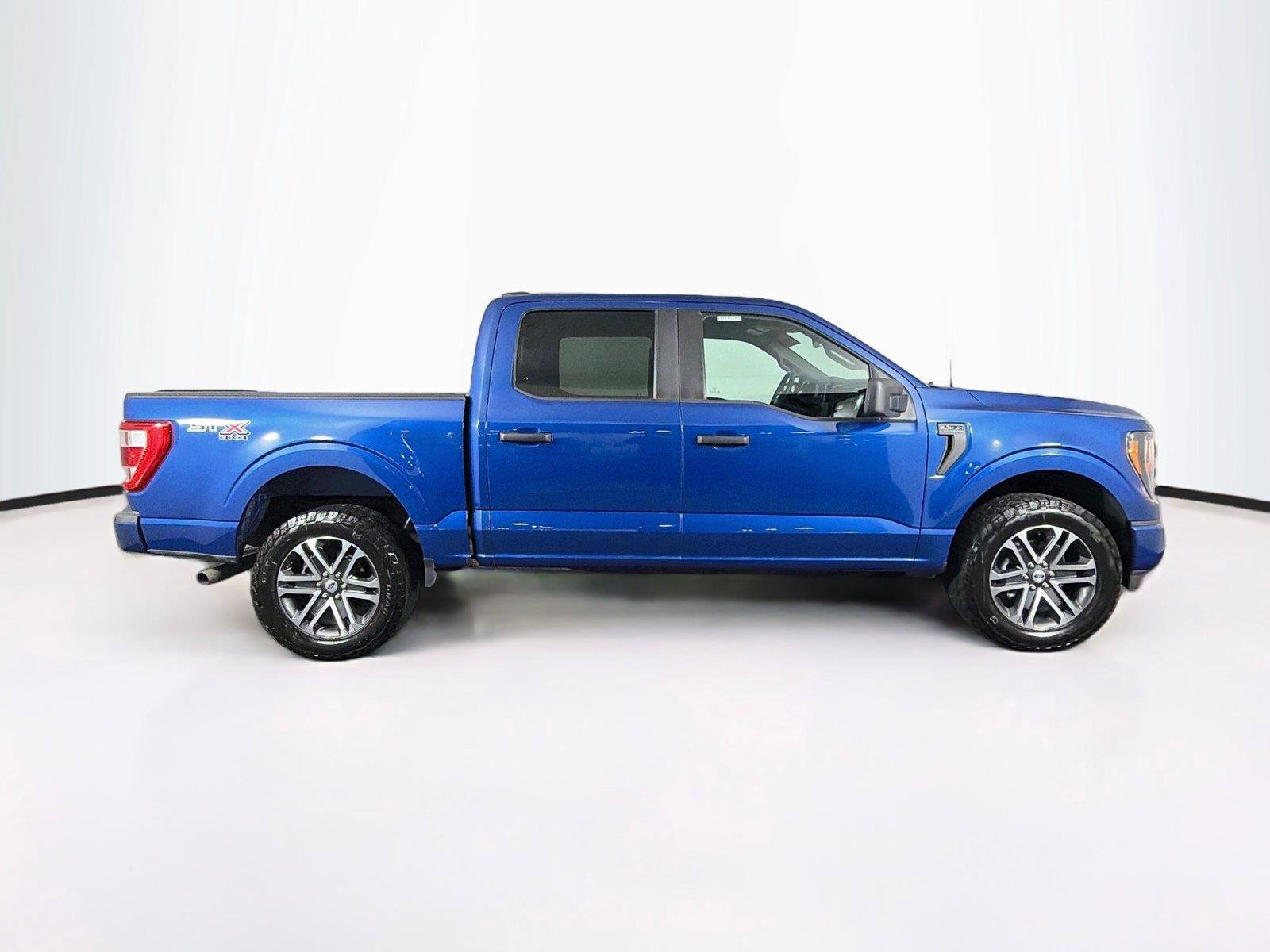 Used 2023 Ford F150 XL w/ STX Appearance Package AWD/4WD image 12