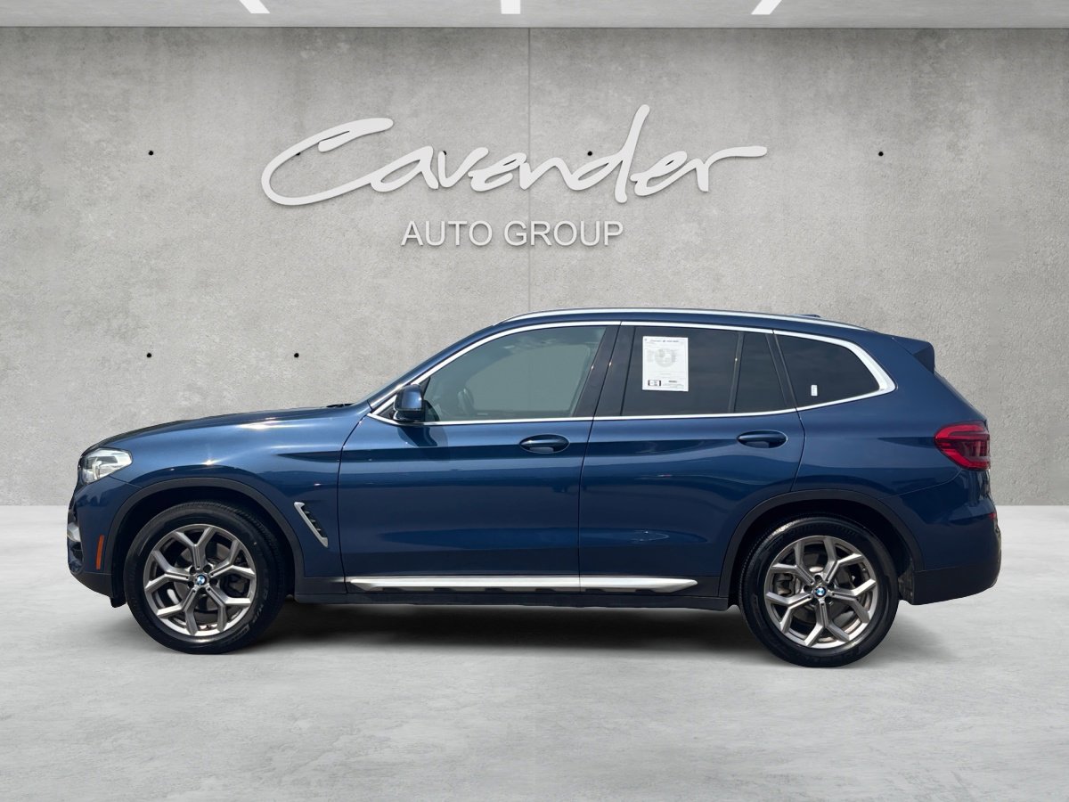 Used 2020 BMW X3 sDrive30i RWD image 15