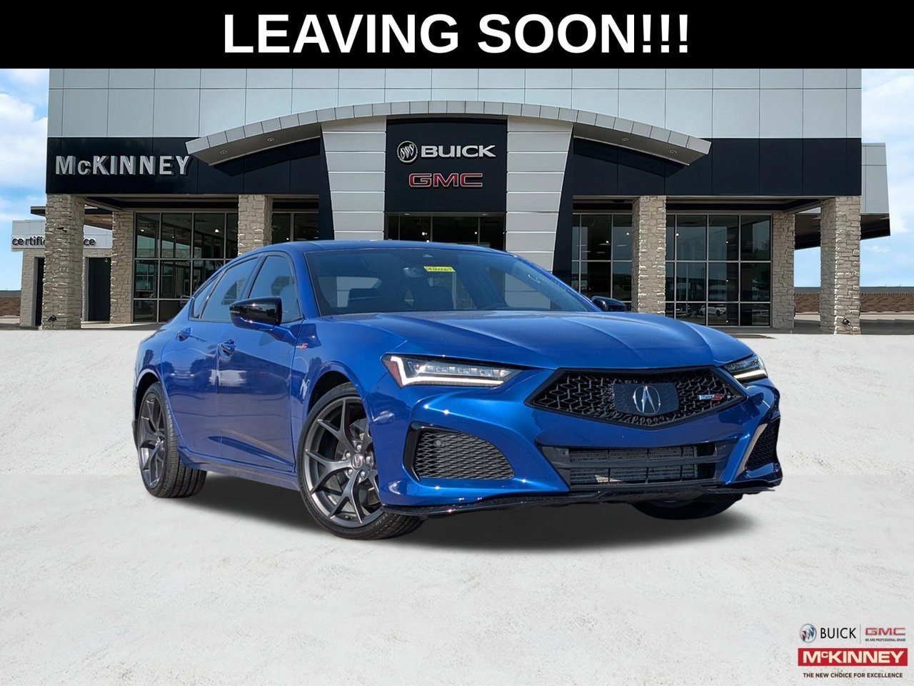 Used 2023 Acura TLX Type S