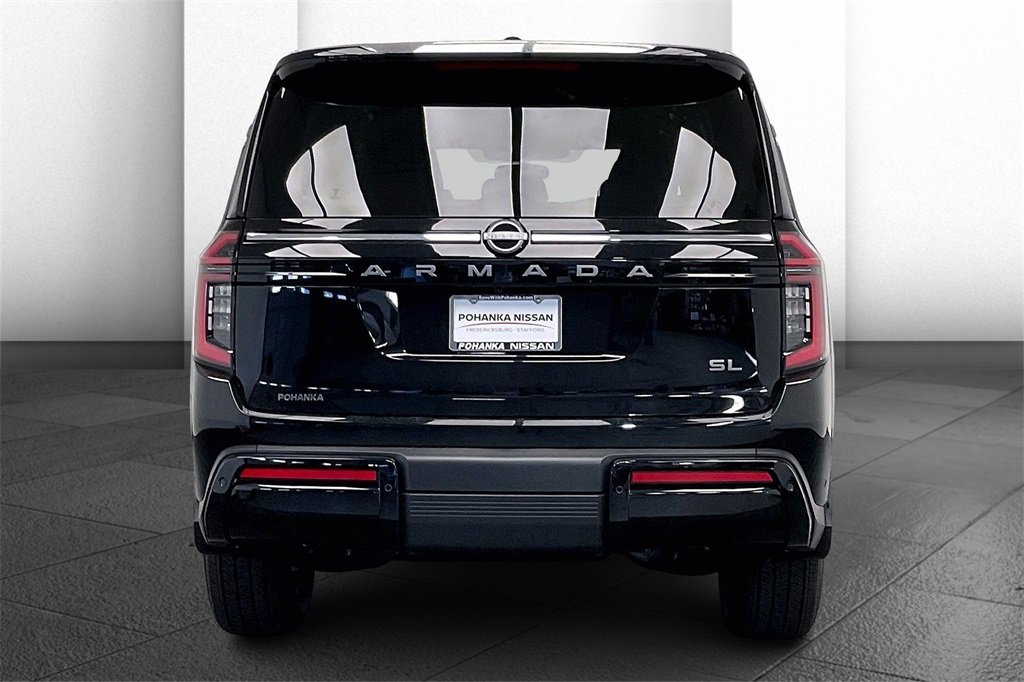 New 2026 Nissan Armada SL image 4