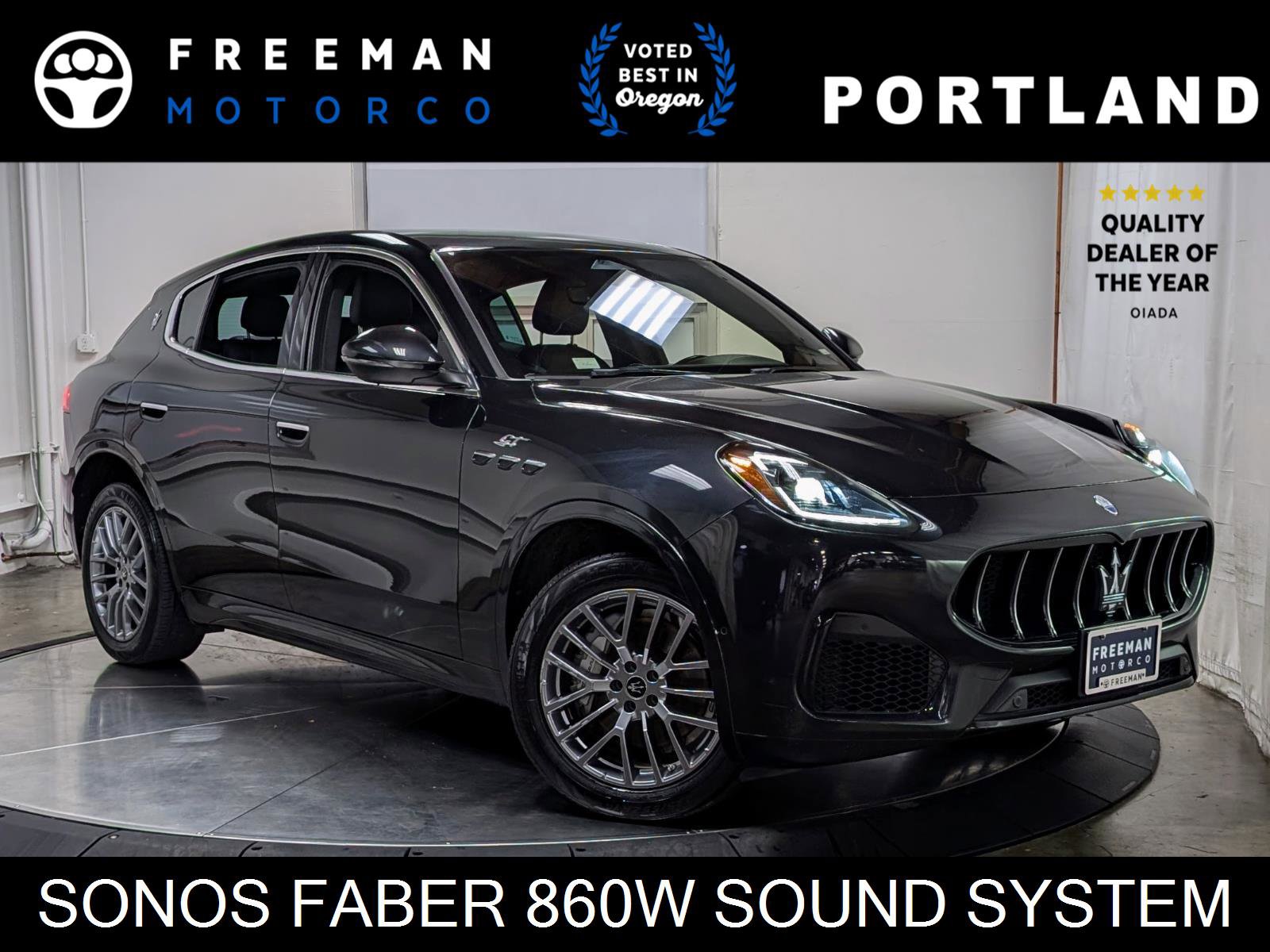 Used 2024 Maserati Grecale GT