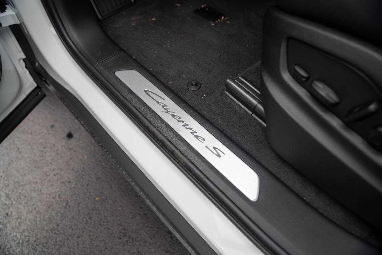 New 2026 Porsche Cayenne S AWD/4WD image 28