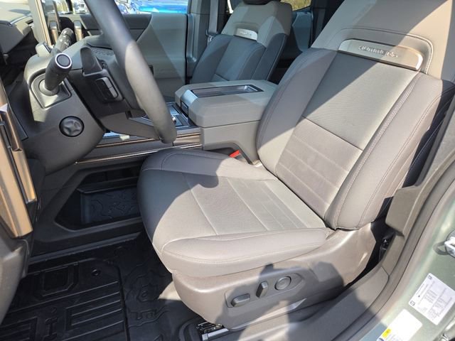 Certified 2024 GMC Hummer EV 3X w/ LPO, Sport Package AWD/4WD image 37