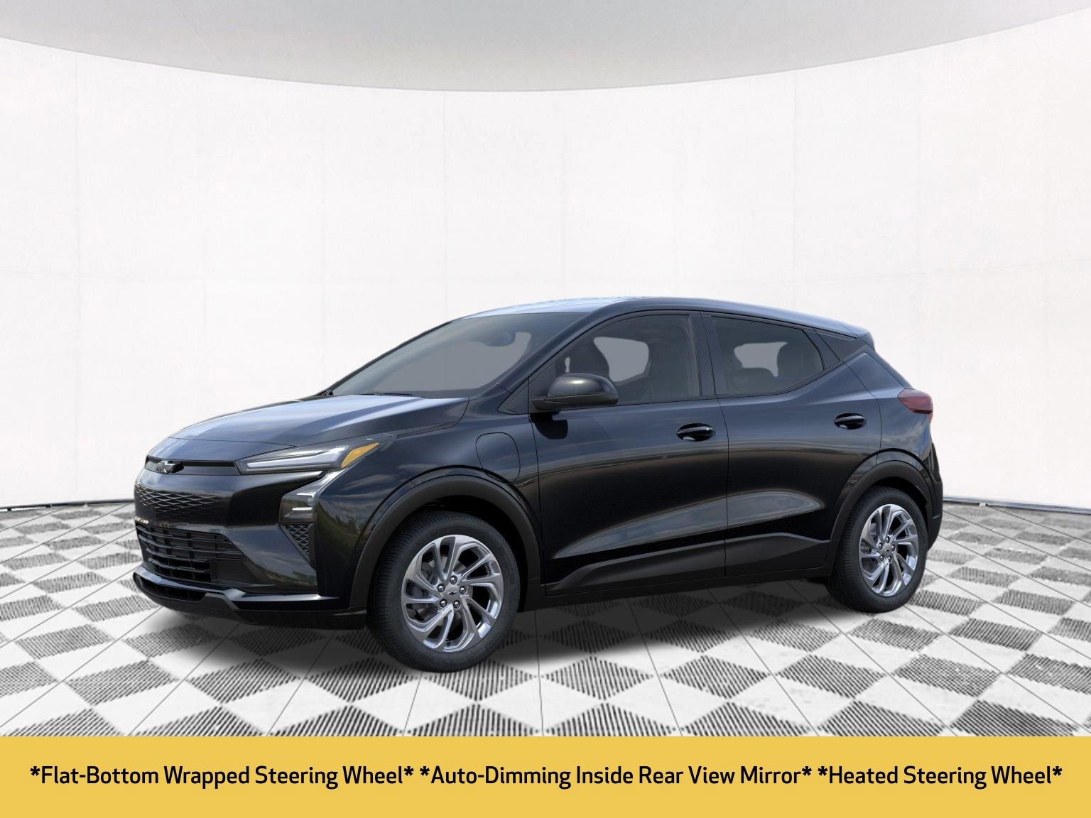 New 2027 Chevrolet Bolt LT w/ Comfort Package FWD image 7