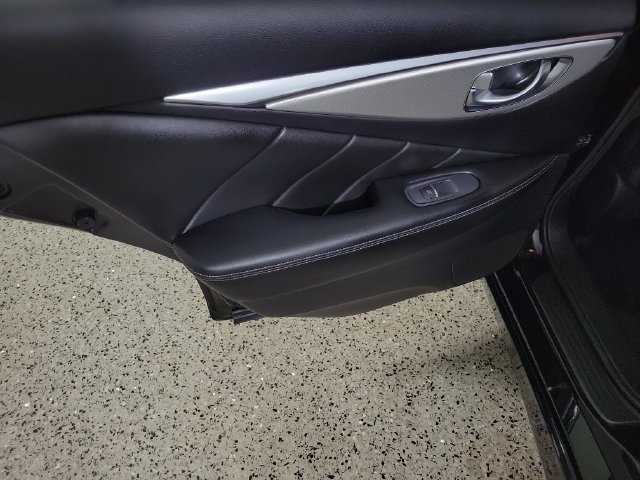 Used 2023 INFINITI Q50 Luxe w/ Cargo Package RWD image 15