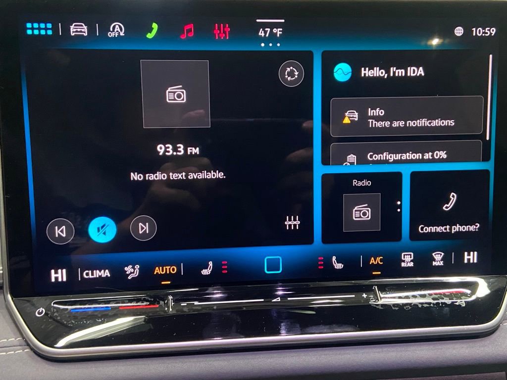 New 2026 Volkswagen Tiguan SE R-Line image 12