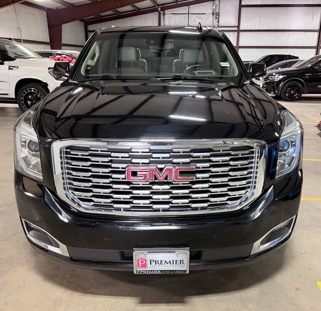 Used 2019 GMC Yukon Denali w/ Open Road Package AWD/4WD image 9